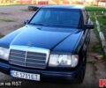 Черный Мерседес Е-Класс, объемом двигателя 2.5 л и пробегом 350 тыс. км за 1900 $, фото 1 на Automoto.ua
