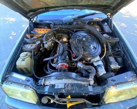 Чорний Мерседес Е-Клас, об'ємом двигуна 2.6 л та пробігом 95 тис. км за 2200 $, фото 7 на Automoto.ua