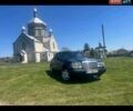 Черный Мерседес Е-Класс, объемом двигателя 2.5 л и пробегом 256 тыс. км за 2500 $, фото 1 на Automoto.ua