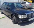 Черный Мерседес Е-Класс, объемом двигателя 3 л и пробегом 460 тыс. км за 2900 $, фото 2 на Automoto.ua