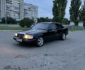 Черный Мерседес Е-Класс, объемом двигателя 2.3 л и пробегом 111 тыс. км за 2000 $, фото 1 на Automoto.ua