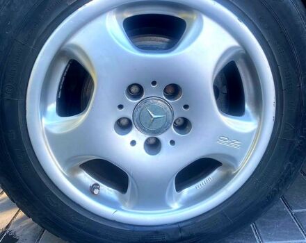 Чорний Мерседес Е-Клас, об'ємом двигуна 2.6 л та пробігом 95 тис. км за 2200 $, фото 8 на Automoto.ua