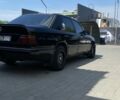 Черный Мерседес Е-Класс, объемом двигателя 2.5 л и пробегом 420 тыс. км за 3300 $, фото 8 на Automoto.ua