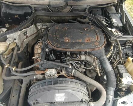 Чорний Мерседес Е-Клас, об'ємом двигуна 2.3 л та пробігом 170 тис. км за 1000 $, фото 17 на Automoto.ua