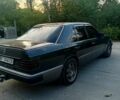 Черный Мерседес Е-Класс, объемом двигателя 3 л и пробегом 520 тыс. км за 3700 $, фото 2 на Automoto.ua