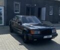 Черный Мерседес Е-Класс, объемом двигателя 2.5 л и пробегом 420 тыс. км за 3300 $, фото 2 на Automoto.ua
