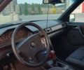 Черный Мерседес Е-Класс, объемом двигателя 3 л и пробегом 485 тыс. км за 1750 $, фото 5 на Automoto.ua