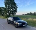 Черный Мерседес Е-Класс, объемом двигателя 3 л и пробегом 520 тыс. км за 2500 $, фото 1 на Automoto.ua