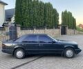 Чорний Мерседес Е-Клас, об'ємом двигуна 2.3 л та пробігом 378 тис. км за 2100 $, фото 7 на Automoto.ua