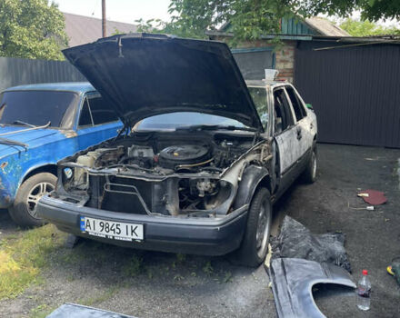 Черный Мерседес Е-Класс, объемом двигателя 2.55 л и пробегом 530 тыс. км за 2500 $, фото 10 на Automoto.ua