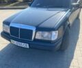 Черный Мерседес Е-Класс, объемом двигателя 2.3 л и пробегом 380 тыс. км за 1900 $, фото 1 на Automoto.ua