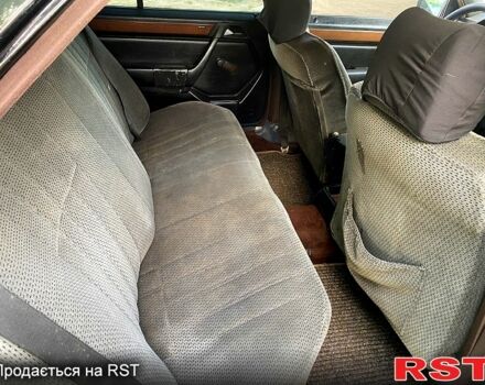 Чорний Мерседес Е-Клас, об'ємом двигуна 2.3 л та пробігом 200 тис. км за 1450 $, фото 7 на Automoto.ua