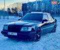 Чорний Мерседес Е-Клас, об'ємом двигуна 3 л та пробігом 387 тис. км за 5100 $, фото 24 на Automoto.ua