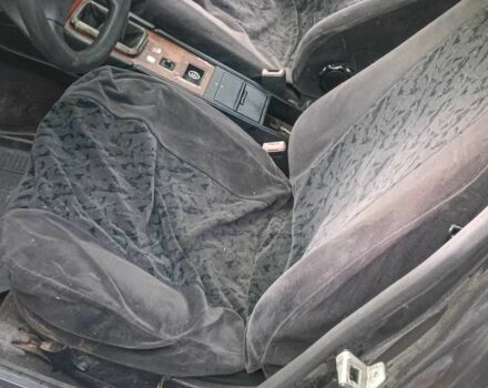 Чорний Мерседес Е-Клас, об'ємом двигуна 2.3 л та пробігом 170 тис. км за 1000 $, фото 14 на Automoto.ua