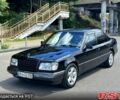 Черный Мерседес Е-Класс, объемом двигателя 2 л и пробегом 313 тыс. км за 3580 $, фото 3 на Automoto.ua
