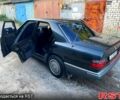 Черный Мерседес Е-Класс, объемом двигателя 2.3 л и пробегом 290 тыс. км за 2500 $, фото 6 на Automoto.ua