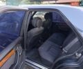 Черный Мерседес Е-Класс, объемом двигателя 2.96 л и пробегом 352 тыс. км за 1500 $, фото 2 на Automoto.ua