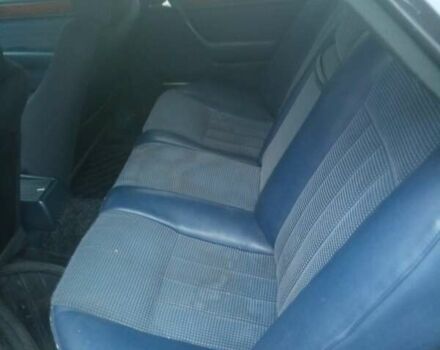 Чорний Мерседес Е-Клас, об'ємом двигуна 2.6 л та пробігом 438 тис. км за 1800 $, фото 5 на Automoto.ua