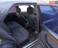 Черный Мерседес Е-Класс, объемом двигателя 2.96 л и пробегом 352 тыс. км за 1500 $, фото 1 на Automoto.ua