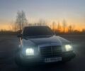 Черный Мерседес Е-Класс, объемом двигателя 2.5 л и пробегом 355 тыс. км за 2800 $, фото 1 на Automoto.ua
