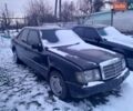 Черный Мерседес Е-Класс, объемом двигателя 2 л и пробегом 430 тыс. км за 1300 $, фото 1 на Automoto.ua