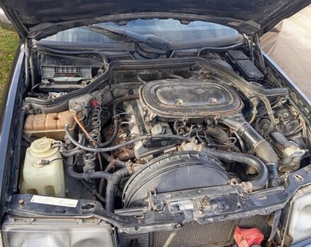 Чорний Мерседес Е-Клас, об'ємом двигуна 0 л та пробігом 440 тис. км за 2500 $, фото 6 на Automoto.ua