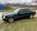 Мерседес Е-Класс 1992 в Згуровке на Automoto.ua Черный Мерседес Е-Класс, объемом двигателя 2.96 л и пробегом 452 тыс. км за 1800 $, фото 1 на Automoto.ua
