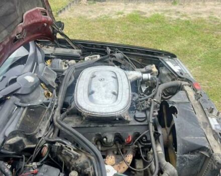 Мерседес Е-Класс 1992 в Згуровке на Automoto.ua Черный Мерседес Е-Класс, объемом двигателя 2.96 л и пробегом 452 тыс. км за 1800 $, фото 4 на Automoto.ua