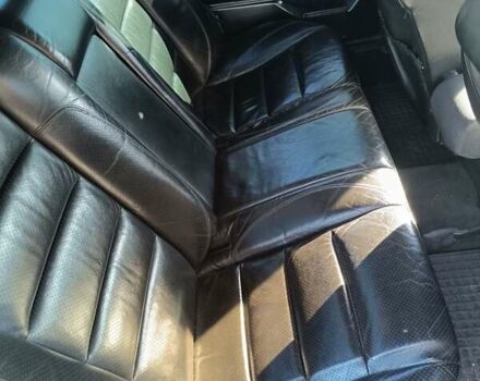 Черный Мерседес Е-Класс, объемом двигателя 2.8 л и пробегом 5 тыс. км за 2850 $, фото 11 на Automoto.ua