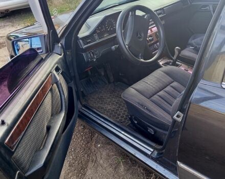 Чорний Мерседес Е-Клас, об'ємом двигуна 0 л та пробігом 440 тис. км за 2500 $, фото 5 на Automoto.ua