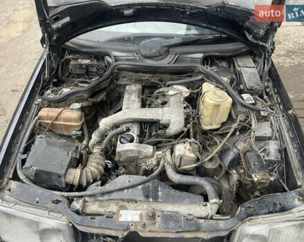 Чорний Мерседес Е-Клас, об'ємом двигуна 2.5 л та пробігом 250 тис. км за 1800 $, фото 6 на Automoto.ua