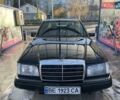 Черный Мерседес Е-Класс, объемом двигателя 2.5 л и пробегом 460 тыс. км за 2350 $, фото 2 на Automoto.ua