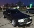 Черный Мерседес Е-Класс, объемом двигателя 4.2 л и пробегом 400 тыс. км за 7000 $, фото 17 на Automoto.ua