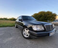 Черный Мерседес Е-Класс, объемом двигателя 2.8 л и пробегом 450 тыс. км за 2500 $, фото 1 на Automoto.ua