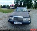 Черный Мерседес Е-Класс, объемом двигателя 2.3 л и пробегом 0 тыс. км за 1500 $, фото 1 на Automoto.ua