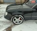 Черный Мерседес Е-Класс, объемом двигателя 4.2 л и пробегом 400 тыс. км за 7000 $, фото 10 на Automoto.ua