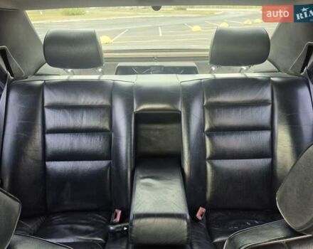 Чорний Мерседес Е-Клас, об'ємом двигуна 2 л та пробігом 488 тис. км за 3200 $, фото 20 на Automoto.ua