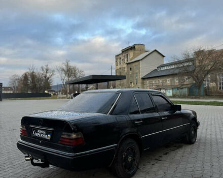 Черный Мерседес Е-Класс, объемом двигателя 2.5 л и пробегом 400 тыс. км за 1999 $, фото 15 на Automoto.ua