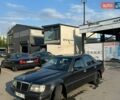 Чорний Мерседес Е-Клас, об'ємом двигуна 2 л та пробігом 400 тис. км за 1850 $, фото 1 на Automoto.ua