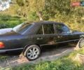 Черный Мерседес Е-Класс, объемом двигателя 2.3 л и пробегом 314 тыс. км за 5000 $, фото 4 на Automoto.ua