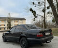 Черный Мерседес Е-Класс, объемом двигателя 2.5 л и пробегом 400 тыс. км за 1999 $, фото 17 на Automoto.ua