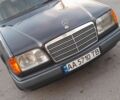 Черный Мерседес Е-Класс, объемом двигателя 2.2 л и пробегом 438 тыс. км за 3500 $, фото 1 на Automoto.ua