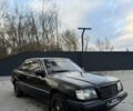 Черный Мерседес Е-Класс, объемом двигателя 2.5 л и пробегом 400 тыс. км за 1999 $, фото 6 на Automoto.ua