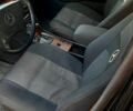 Чорний Мерседес Е-Клас, об'ємом двигуна 2.5 л та пробігом 278 тис. км за 2500 $, фото 6 на Automoto.ua
