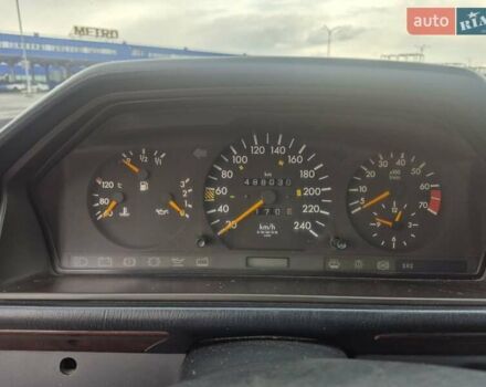 Чорний Мерседес Е-Клас, об'ємом двигуна 2 л та пробігом 488 тис. км за 3200 $, фото 22 на Automoto.ua