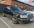 Чорний Мерседес Е-Клас, об'ємом двигуна 2.2 л та пробігом 377 тис. км за 4000 $, фото 2 на Automoto.ua