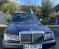 Черный Мерседес Е-Класс, объемом двигателя 2.5 л и пробегом 600 тыс. км за 2800 $, фото 1 на Automoto.ua