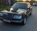 Чорний Мерседес Е-Клас, об'ємом двигуна 2.2 л та пробігом 450 тис. км за 3500 $, фото 15 на Automoto.ua