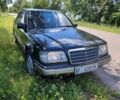 Чорний Мерседес Е-Клас, об'ємом двигуна 2.2 л та пробігом 450 тис. км за 3500 $, фото 1 на Automoto.ua