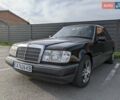Чорний Мерседес Е-Клас, об'ємом двигуна 2.2 л та пробігом 377 тис. км за 4000 $, фото 1 на Automoto.ua